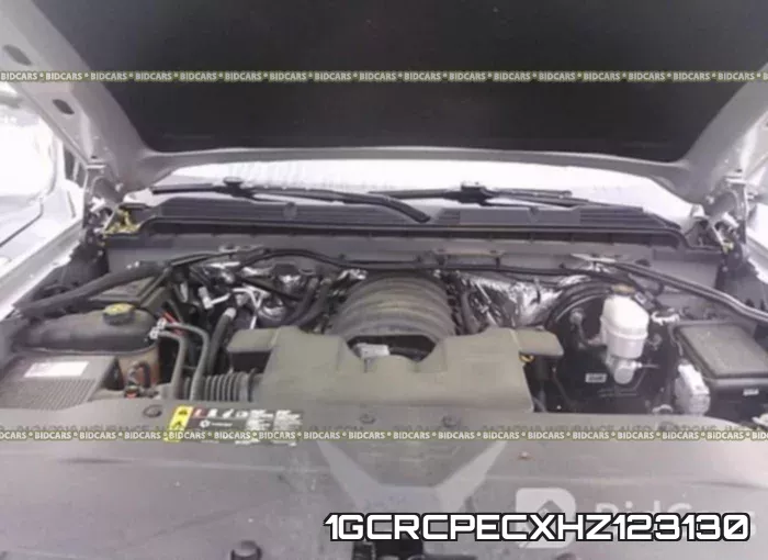 1GCRCPECXHZ123130 фото 2
