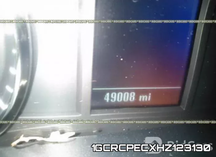 1GCRCPECXHZ123130 фото 8