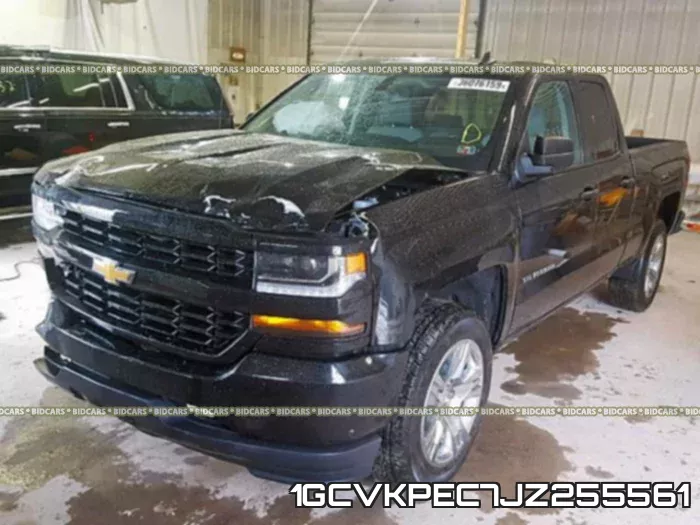 1GCVKPEC7JZ255561 фото 3