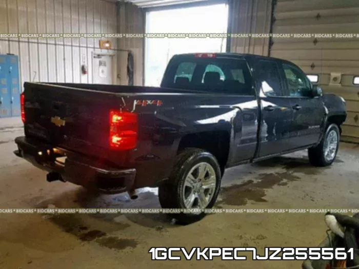 1GCVKPEC7JZ255561 фото 4