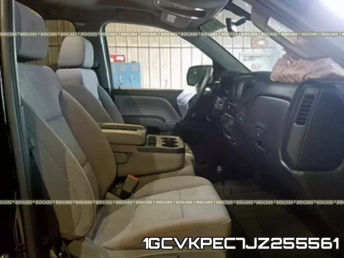 1GCVKPEC7JZ255561 фото 6