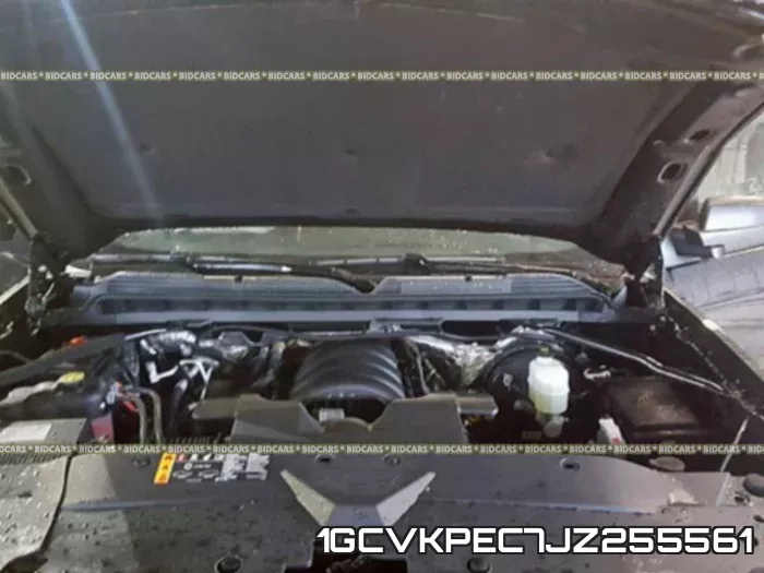 1GCVKPEC7JZ255561 фото 8