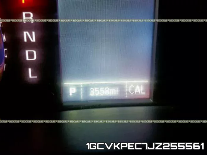 1GCVKPEC7JZ255561 фото 9
