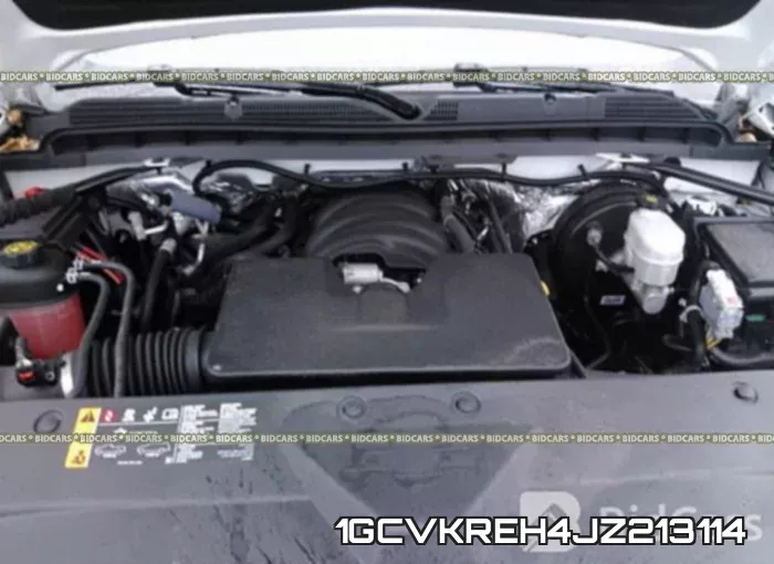 1GCVKREH4JZ213114 фото 2