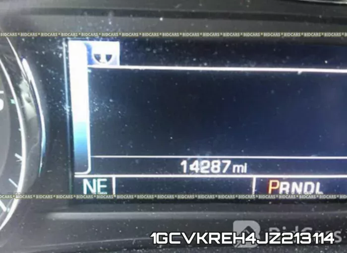 1GCVKREH4JZ213114 фото 8