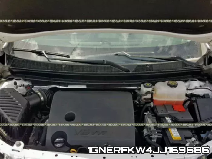 1GNERFKW4JJ169585 фото 8