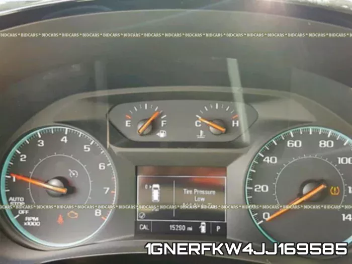 1GNERFKW4JJ169585 фото 9