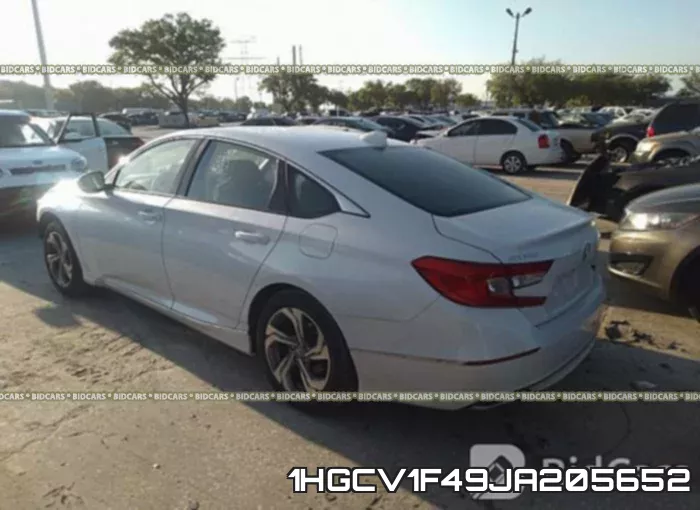 1HGCV1F49JA205652 фото 4