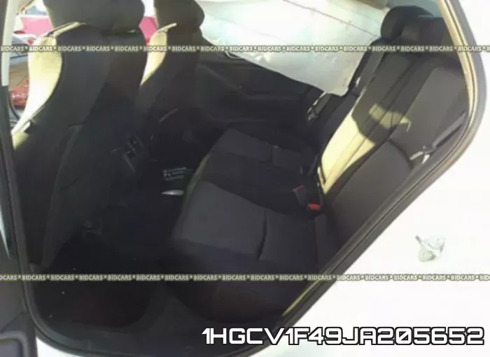 1HGCV1F49JA205652 фото 9