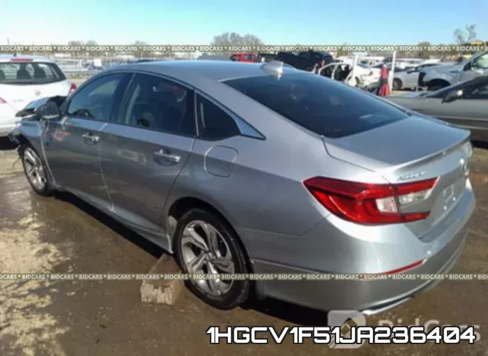 1HGCV1F51JA236404 фото 4