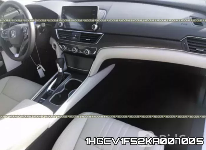 1HGCV1F52KA007005 фото 6