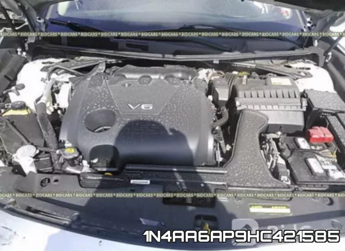 1N4AA6AP9HC421585 фото 2