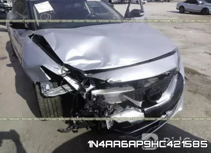 1N4AA6AP9HC421585 фото 7