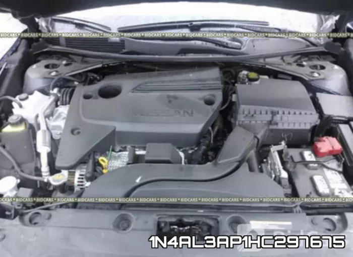 1N4AL3AP1HC297675 фото 2