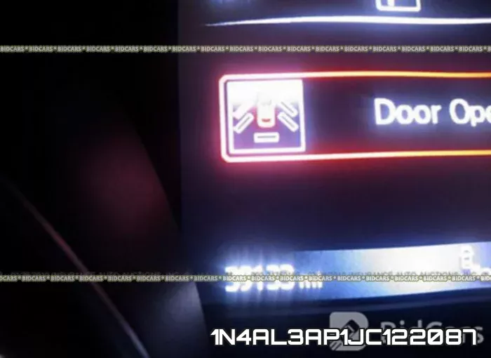 1N4AL3AP1JC122087 фото 8