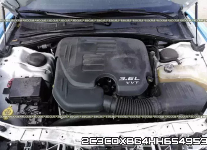 2C3CDXBG4HH654953 фото 2