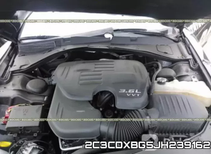 2C3CDXBG5JH239162 фото 2