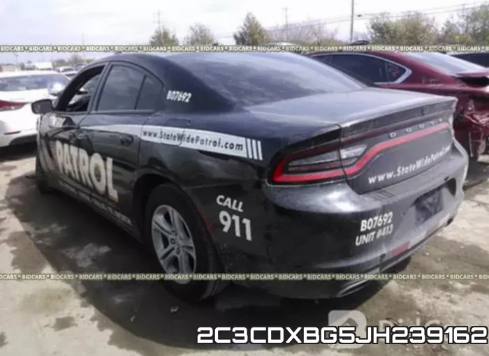 2C3CDXBG5JH239162 фото 4