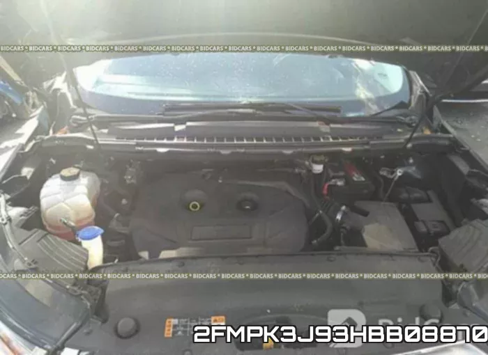 2FMPK3J93HBB08870 фото 2
