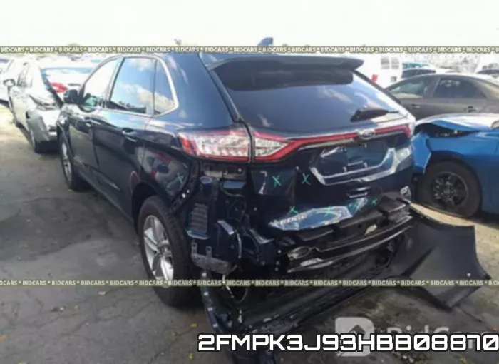 2FMPK3J93HBB08870 фото 4