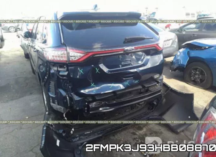 2FMPK3J93HBB08870 фото 7