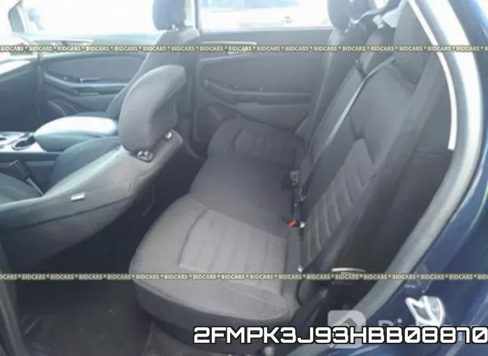 2FMPK3J93HBB08870 фото 9