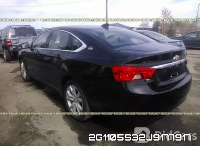 2G1105S32J9177917 фото 4