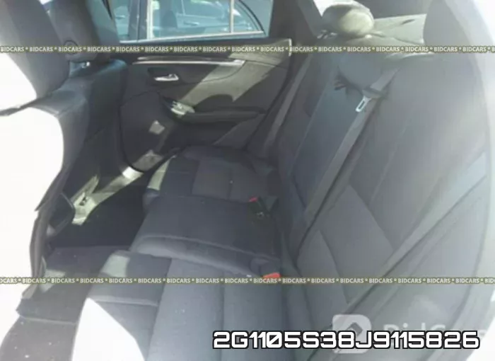 2G1105S38J9115826 фото 9