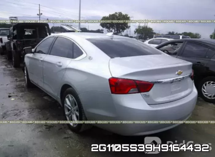 2G1105S39H9164432 фото 4
