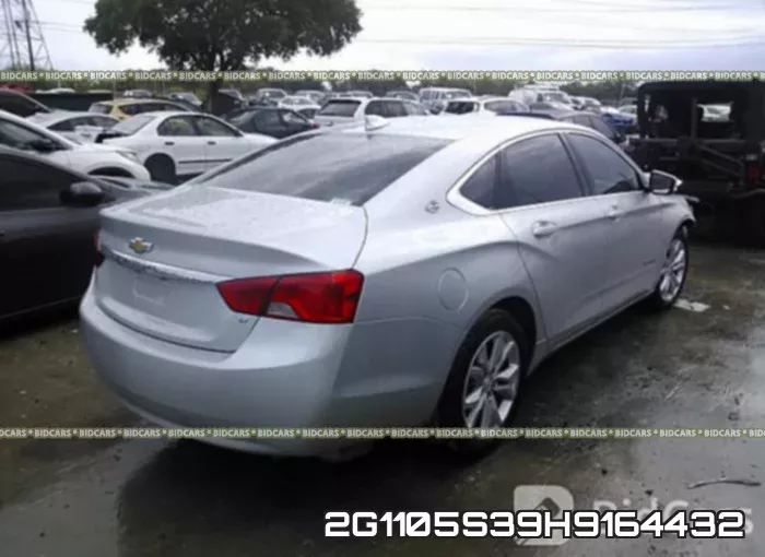 2G1105S39H9164432 фото 5
