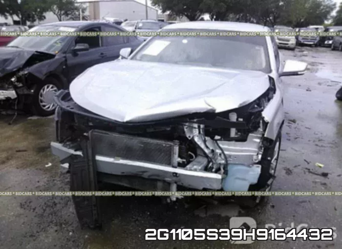 2G1105S39H9164432 фото 7