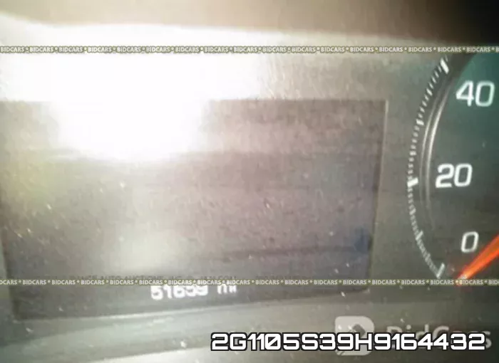 2G1105S39H9164432 фото 8
