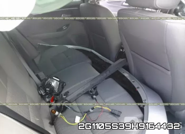 2G1105S39H9164432 фото 9