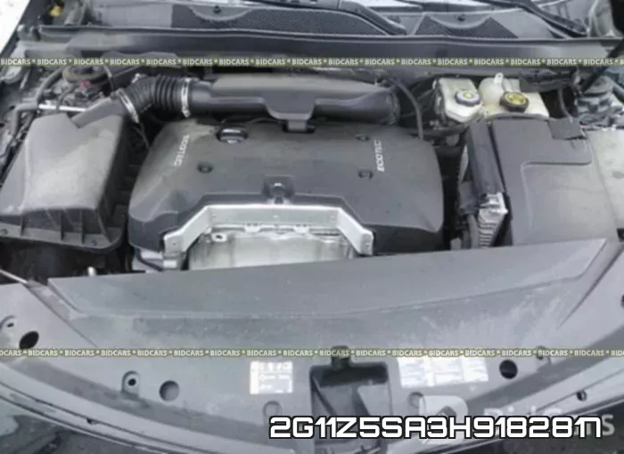 2G11Z5SA3H9182817 фото 2