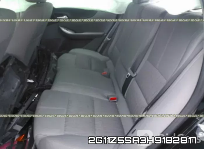 2G11Z5SA3H9182817 фото 9