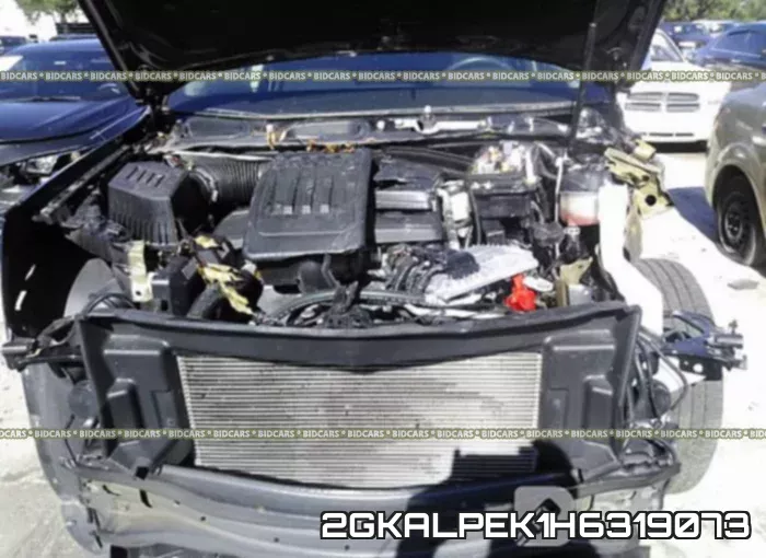 2GKALPEK1H6319073 фото 2
