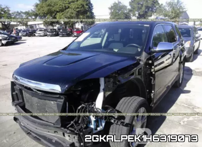 2GKALPEK1H6319073 фото 3