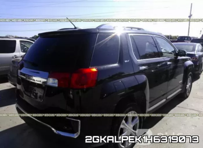 2GKALPEK1H6319073 фото 5