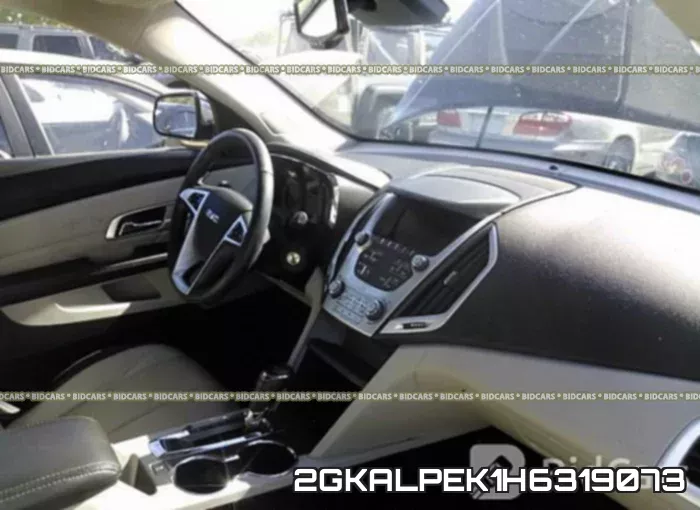 2GKALPEK1H6319073 фото 6