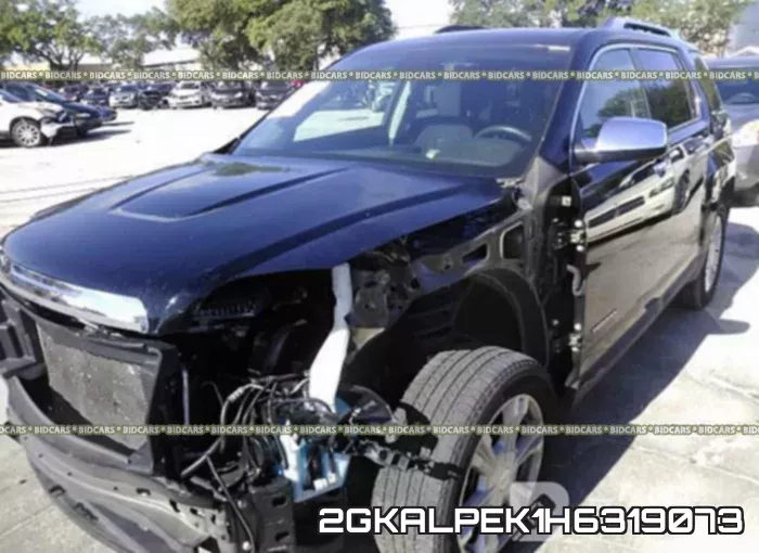2GKALPEK1H6319073 фото 7