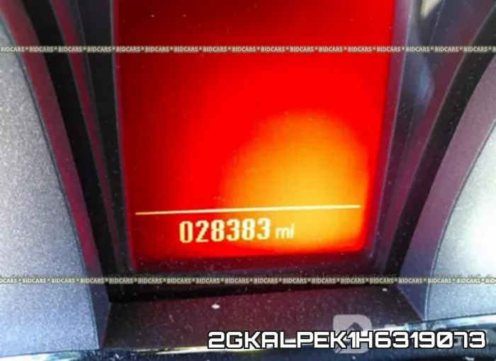 2GKALPEK1H6319073 фото 8