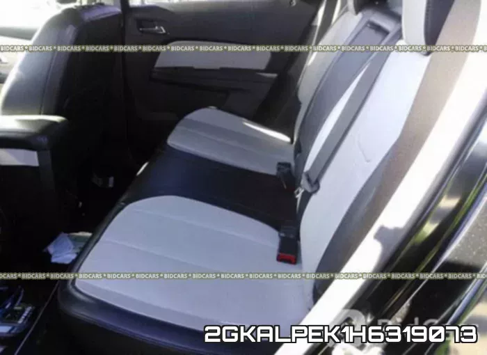 2GKALPEK1H6319073 фото 9
