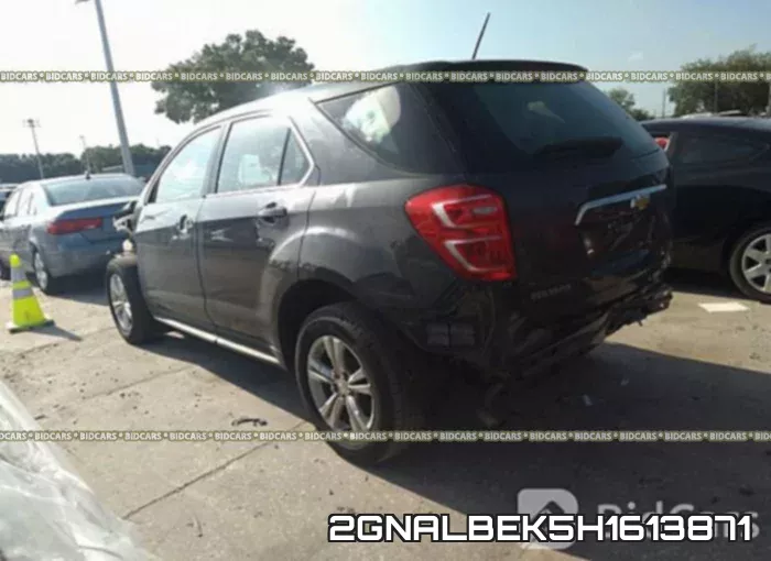 2GNALBEK5H1613871 фото 4
