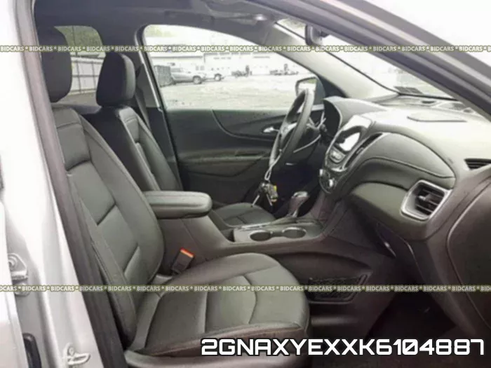 2GNAXYEXXK6104887 фото 6