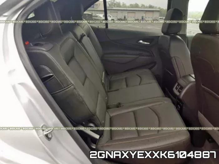2GNAXYEXXK6104887 фото 7