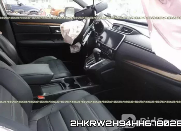 2HKRW2H94HH678026 фото 5