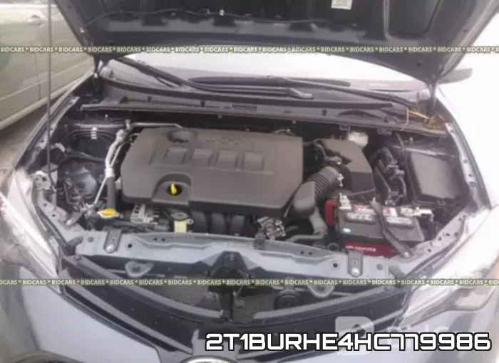 2T1BURHE4HC779986 фото 2