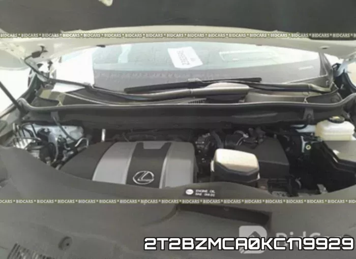 2T2BZMCA0KC179929 фото 2