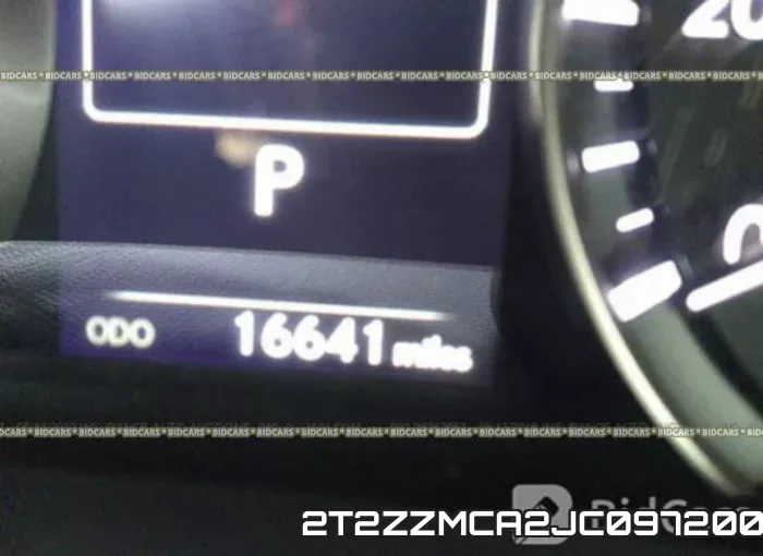 2T2ZZMCA2JC097200 фото 8