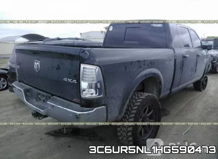 3C6UR5NL1HG590473 фото 5